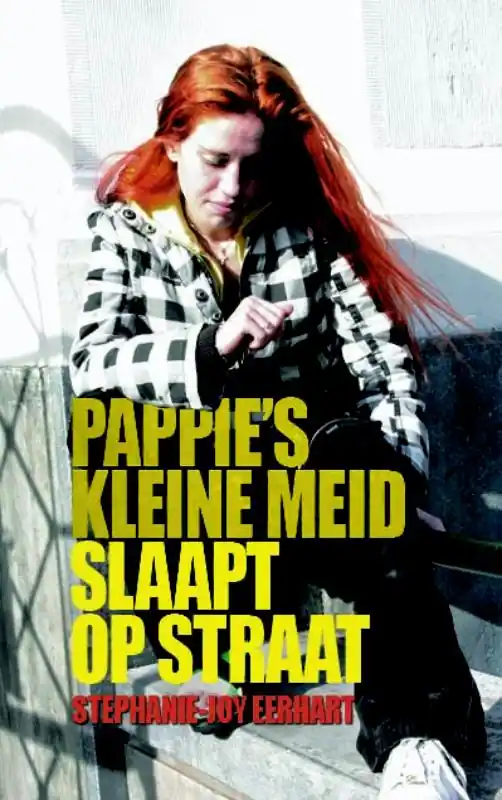 Bestseller Pappies kleine meid slaapt op straat - S.J. Eerhart