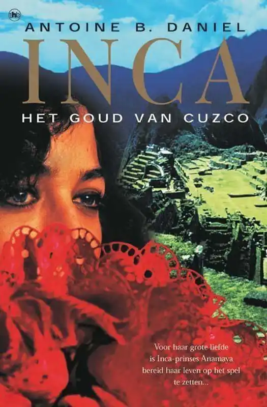 Lage Kosten 2 Het goud van Cuzco - A.B. Daniel