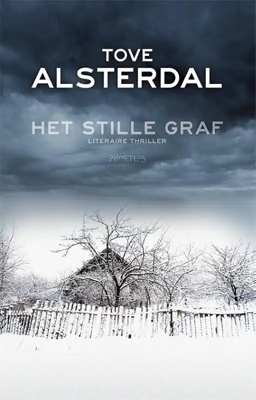 Het stille graf - Tove Alsterdal Flitsaanbieding