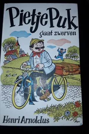 Veilige Betaling Pietje Puk en de winkeldief - Henri Arnoldus
