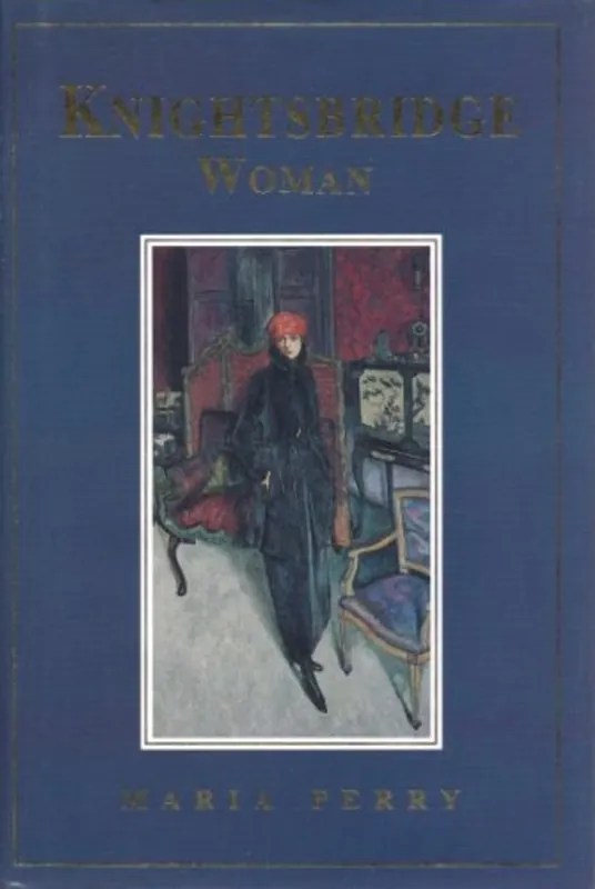 Hoge Kwaliteit Knightsbridge Woman - Maria Perry