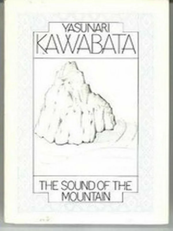 Bestseller The Sound of the Mountain - Yasunari Kawabata