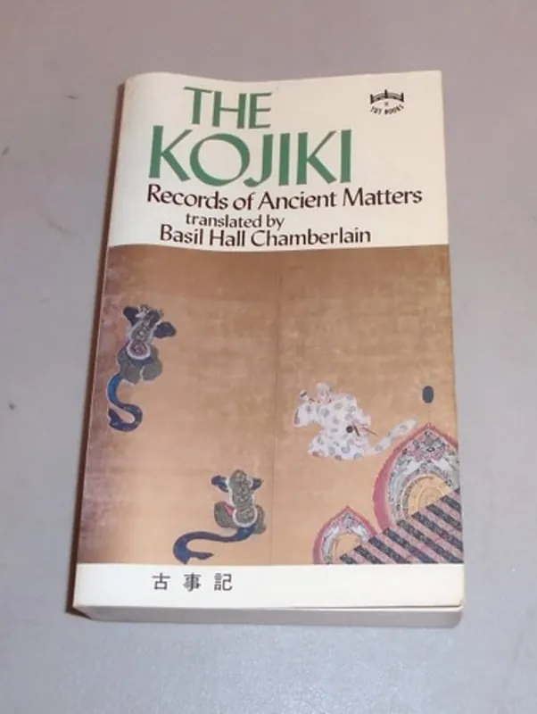 Populair The Kojiki: Records of Ancient Matters - W.L. Idema
