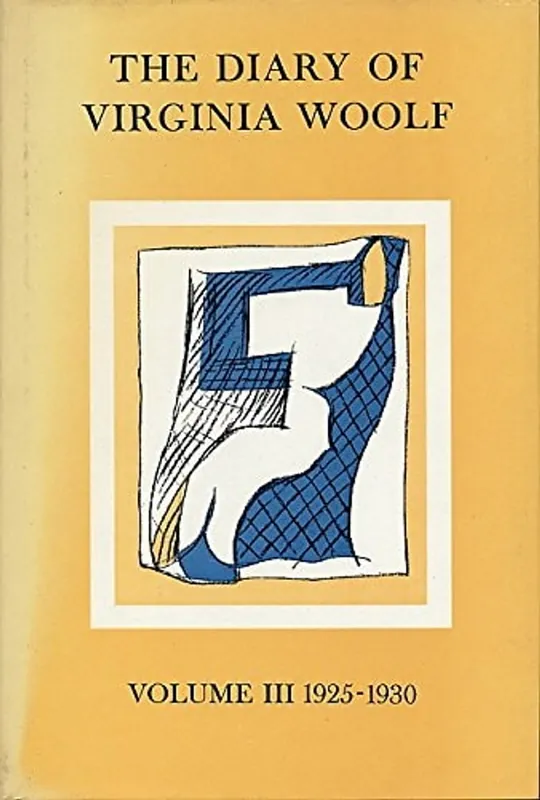 The Diary of Virginia Woolf: 1931-1935 - Virginia Woolf Nieuw