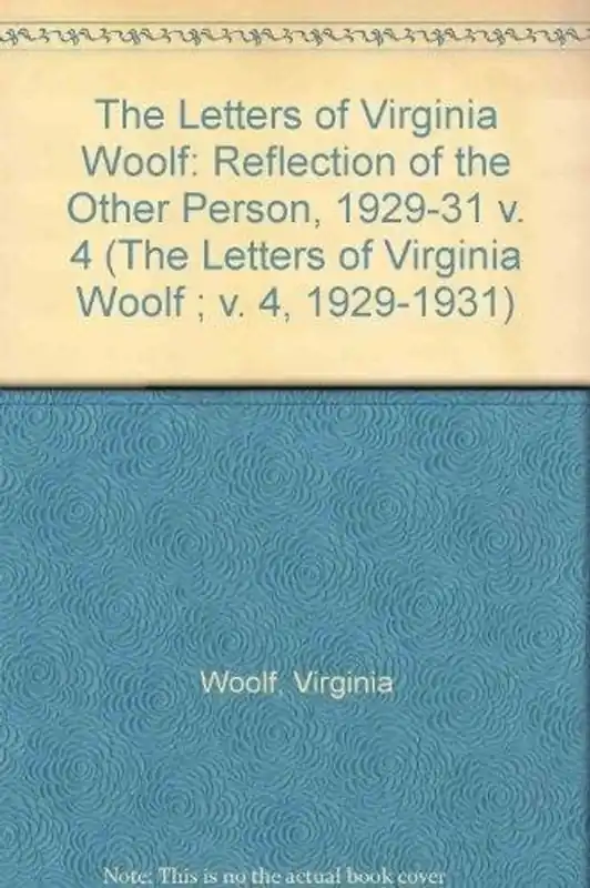 Lage Kosten The Letters of Virginia Woolf: The question of things, 1912-1922 - Virginia Woolf