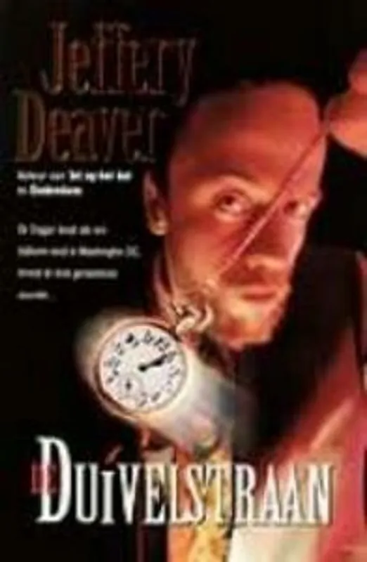 DUIVELSTRAAN - Jeffery Deaver Laatste Kans