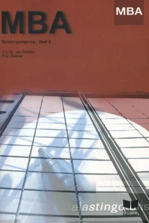2 - C.L.W. van Slobbe; P.G. Dekker Betrouwbaar