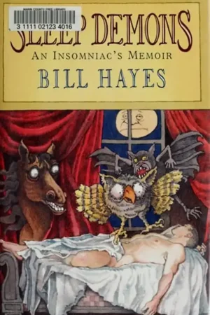 Uitverkoop Sleep Demons An Insomniac's Memoir - Bill Hayes