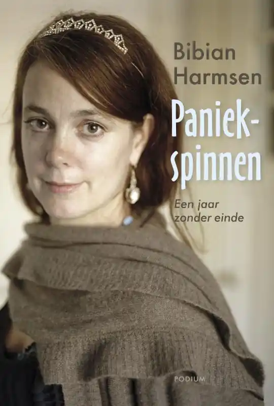 Paniekspinnen - Bibian Harmsen Premium