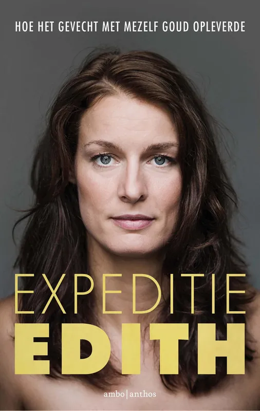 Favoriet Expeditie Edith - Edith Bosch