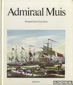 Admiraal muis - Stone Hete Deal