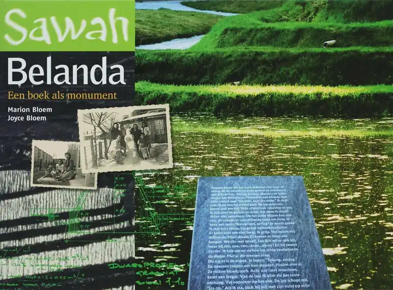 Express Levering Sawah Belanda - Marion Bloem; J. Bloem