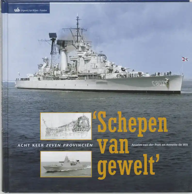 Schepen van Gewelt - A. van der Peet; A. de Wit Koop Vandaag