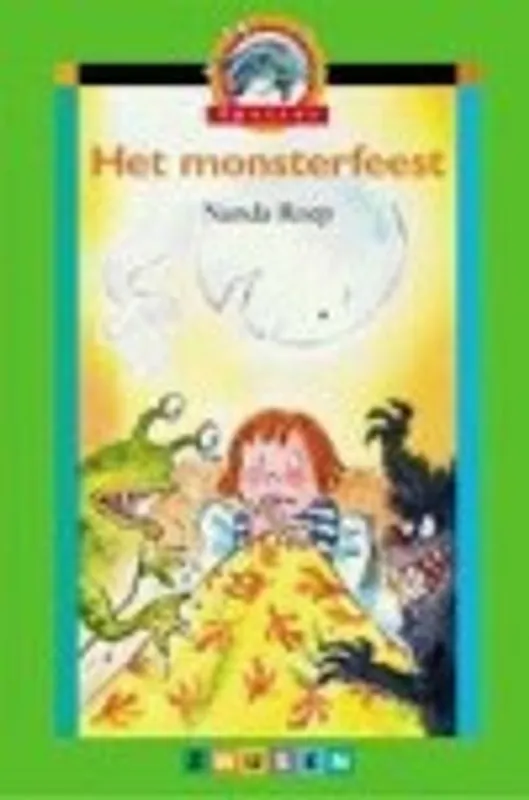 Seizoensaanbieding Het monsterfeest - Nanda Roep