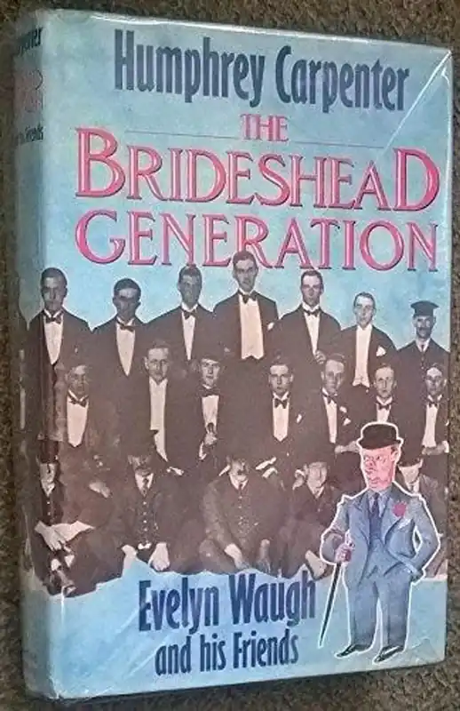 Premium The brideshead generation: Evelyn Waugh and his friends - David O. Carpenter