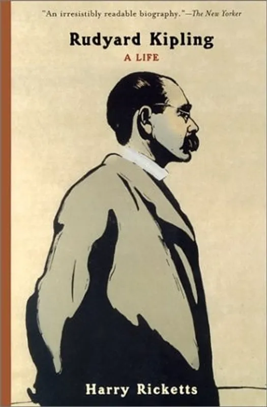 Hoge Kwaliteit Rudyard Kipling A Life - Harry Ricketts