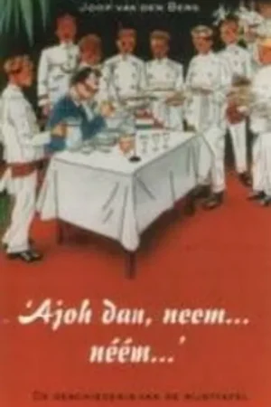 AJOH DAN NEEM NEEM - Van Den Berg Merkproduct