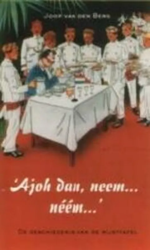 AJOH DAN NEEM NEEM - Van Den Berg Merkproduct
