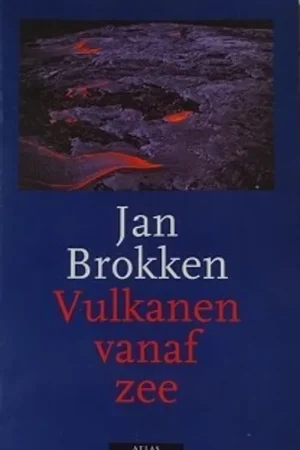 Vulkanen vanaf zee - Brokken Jan Goedkoop