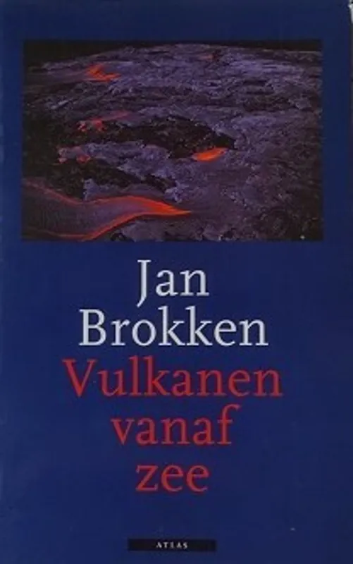Vulkanen vanaf zee - Brokken Jan Goedkoop