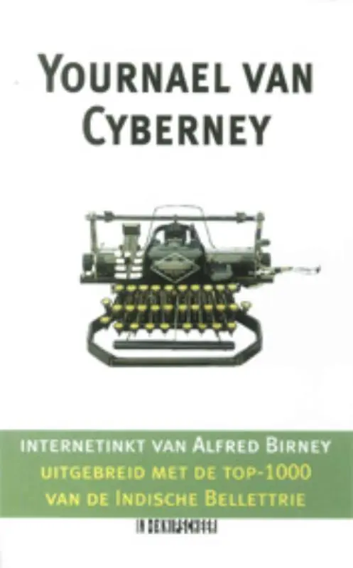 Goedkoop Yournael van Cyberney - A. Birney