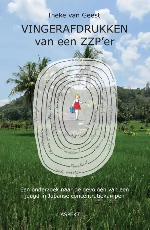 Laatste Versie Vingerafdrukken van een ZZP'er - Ineke van Geest