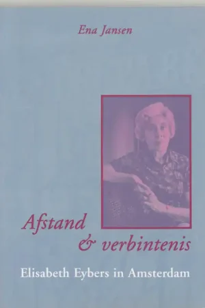 Snelle Levering Afstand & verbintenis - E. Jansen
