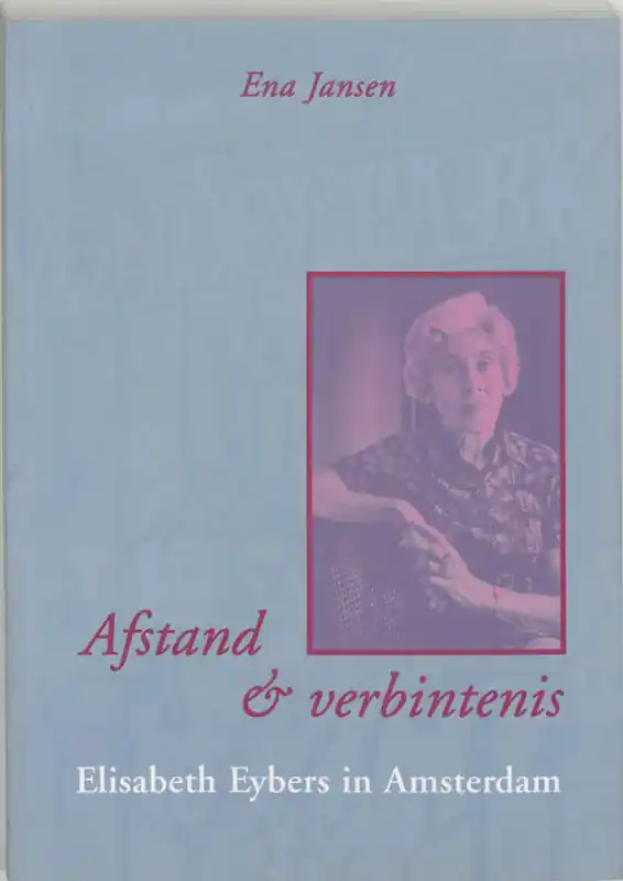 Snelle Levering Afstand & verbintenis - E. Jansen