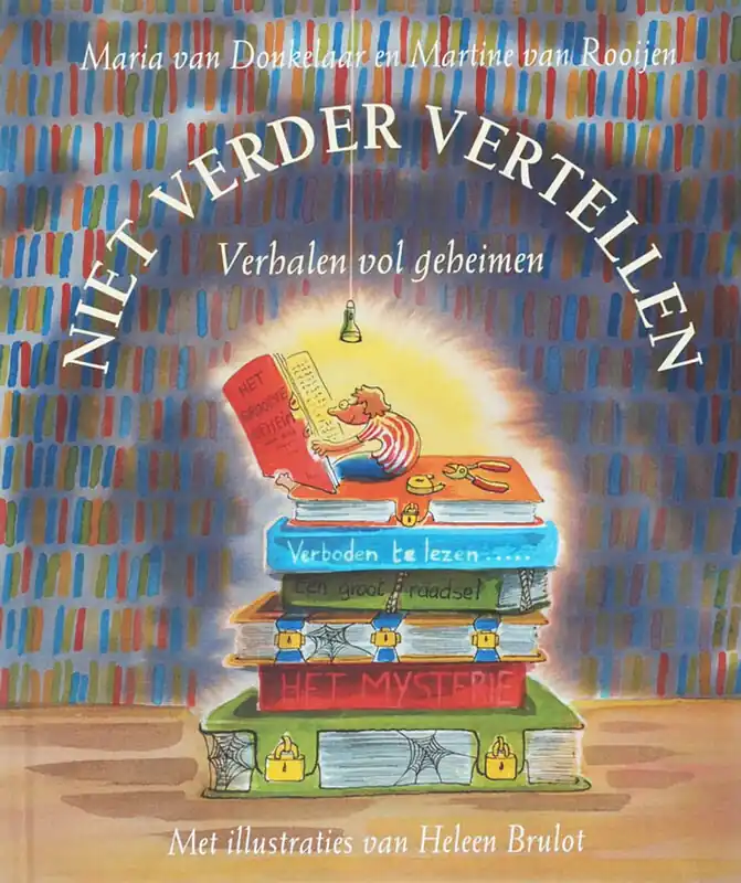 Beperkte Voorraad Niet verder vertellen - Maria van Donkelaar; Martine van Rooijen