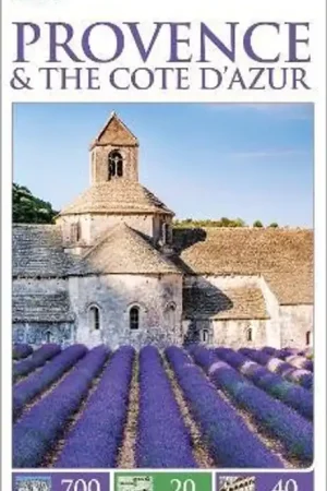 Uitverkoop Provence & The Cote d'Azur - Dk Eyewitness