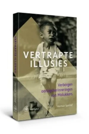Vertrapte illusies - Herman Spinhof Alleen Vandaag