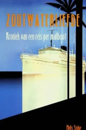 Zoutwaterliefde - M. Stoke Tijdelijk Beschikbaar