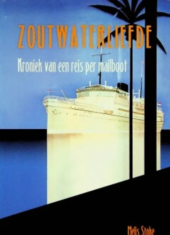 Zoutwaterliefde - M. Stoke Tijdelijk Beschikbaar