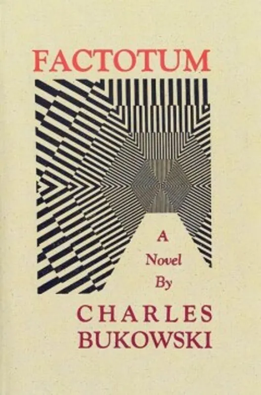 Fabrieksprijs FACTOTUM PAP. 785 - Charles Bukowski
