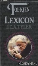 Tolkien lexicon - J.E.A. Tyler Gratis Verzending