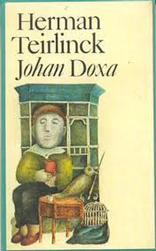 Beperkt Aanbod Johan Doxa - Herman Teirlinck