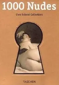 1000 nudes - Uwe Scheid Exclusieve Aanbieding