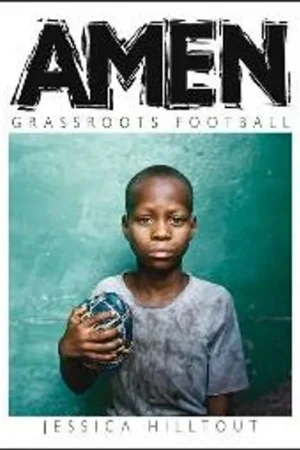 AMEN - Grassroots Football - Jessica Hilltout Korting