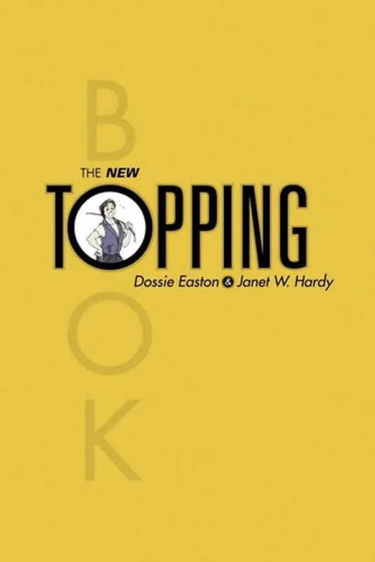 Koop Online The New Topping Book - Dossie Easton