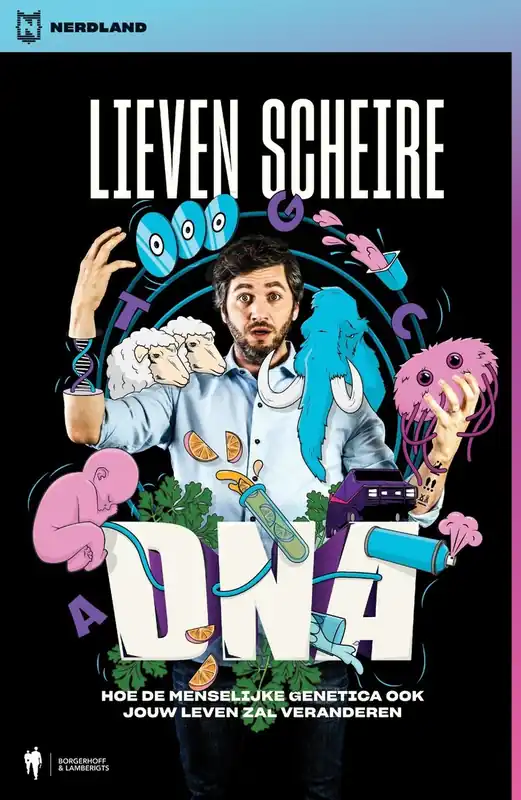 DNA - Lieven Scheire Hoge Kwaliteit