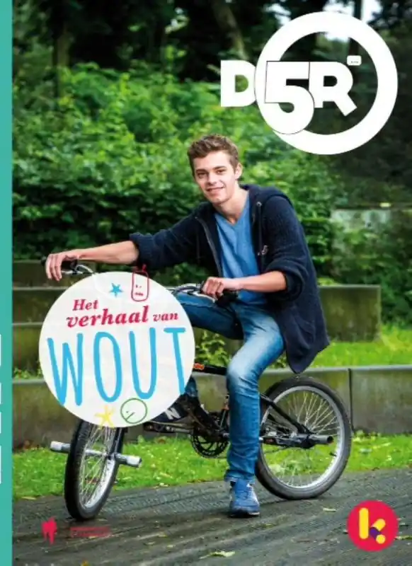 Het verhaal van Wout - Camiel Scheer; David Madder Snelle Levering