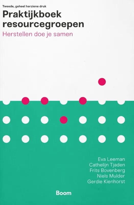 Praktijkboek resourcegroepen - Eva Leeman Populair