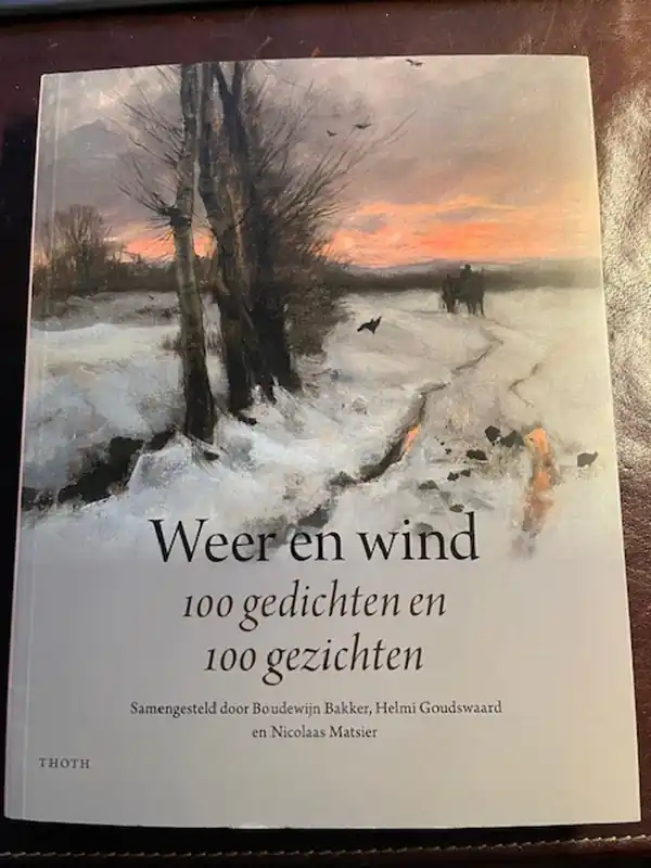 Weer en wind - Boudewijn Bakker Weekendaanbieding