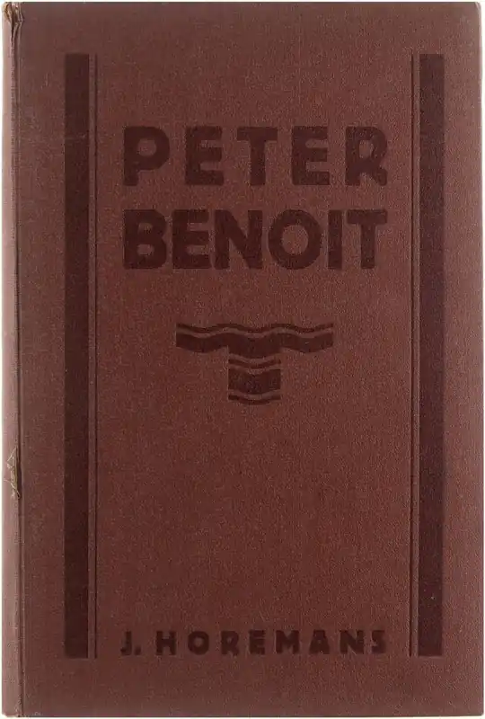 Peter Benoit 1834 - 1901 - J. Horemans Koop Online