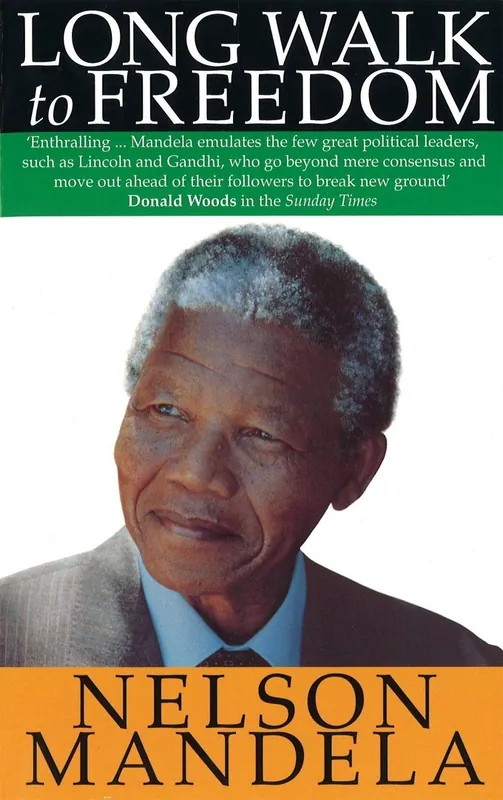 Betaalbaar A Long Walk To Freedom - Nelson Mandela