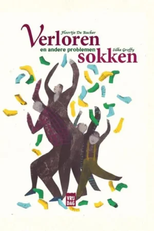 Verloren sokken - Floortje De Backer Express Levering