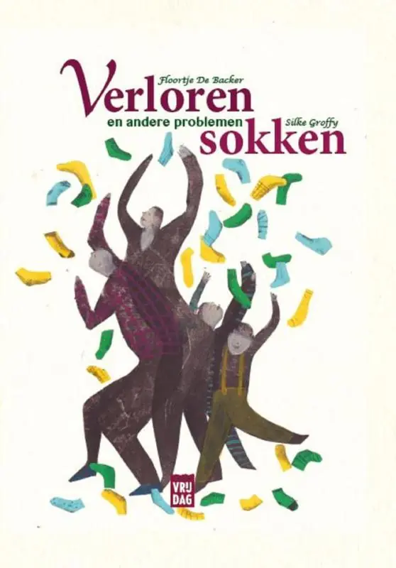 Verloren sokken - Floortje De Backer Express Levering