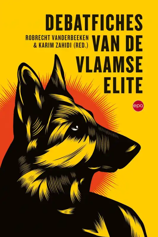 Debatfiches van de Vlaamse elite - Vanderbeeken R & Zahidi K Alleen Vandaag