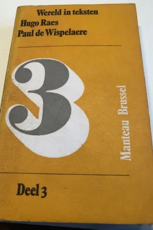 3 - Raes Beperkte Voorraad