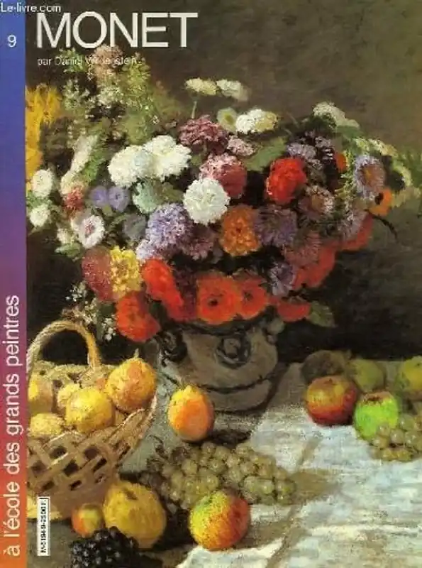 Monet - Daniel Wildenstein Bestseller